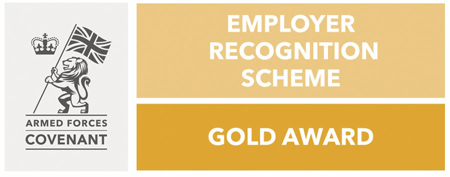 Gold Employer Landscape