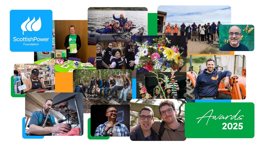 ScottishPower Foundation Awards 2025 - Thumbnail
