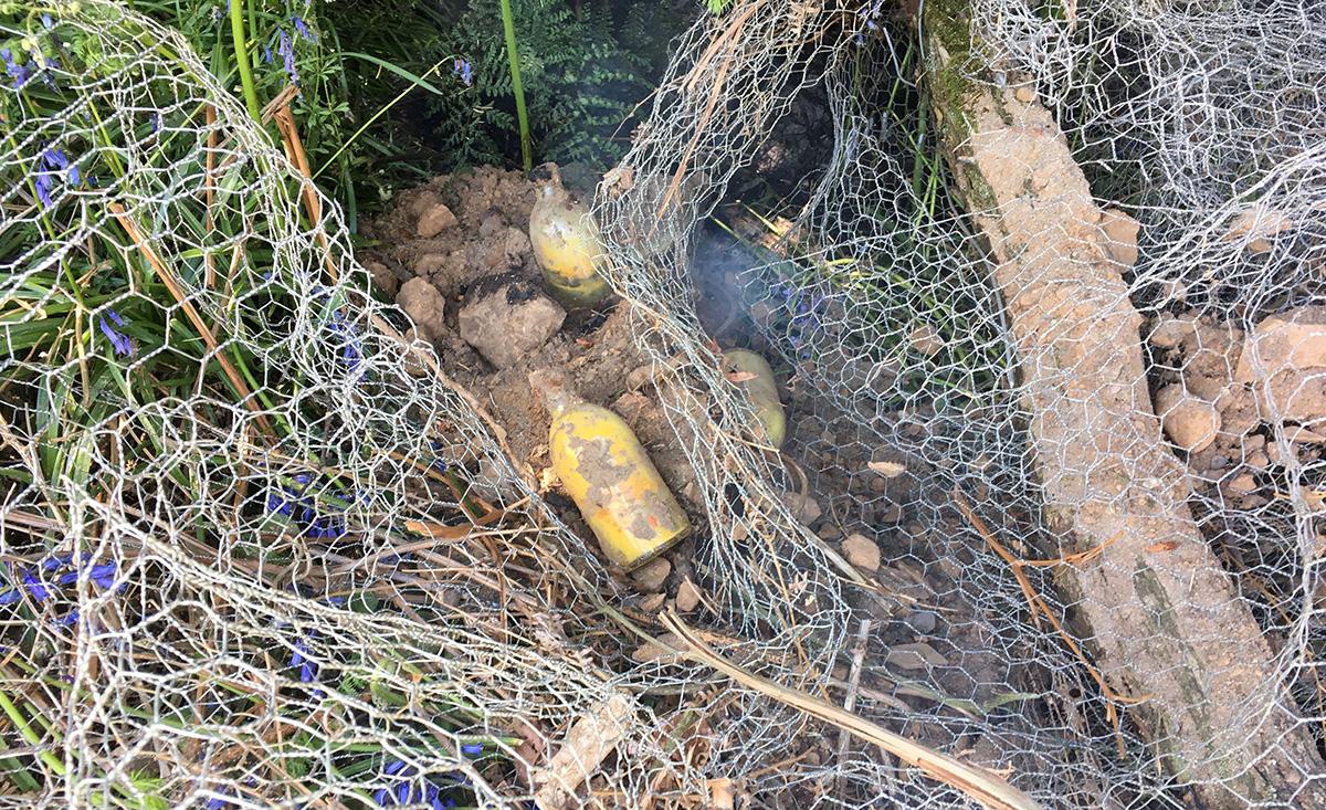 Grenades