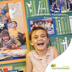 ScottishPower Foundation Annual Report 2015