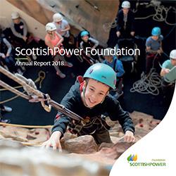 ScottishPower Foundation Annual Report 2018