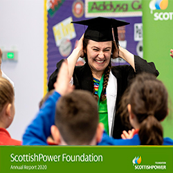 ScottishPower Foundation Annual Report 2020