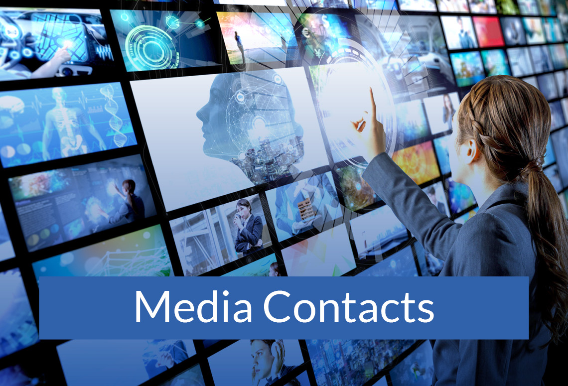 Media Contacts