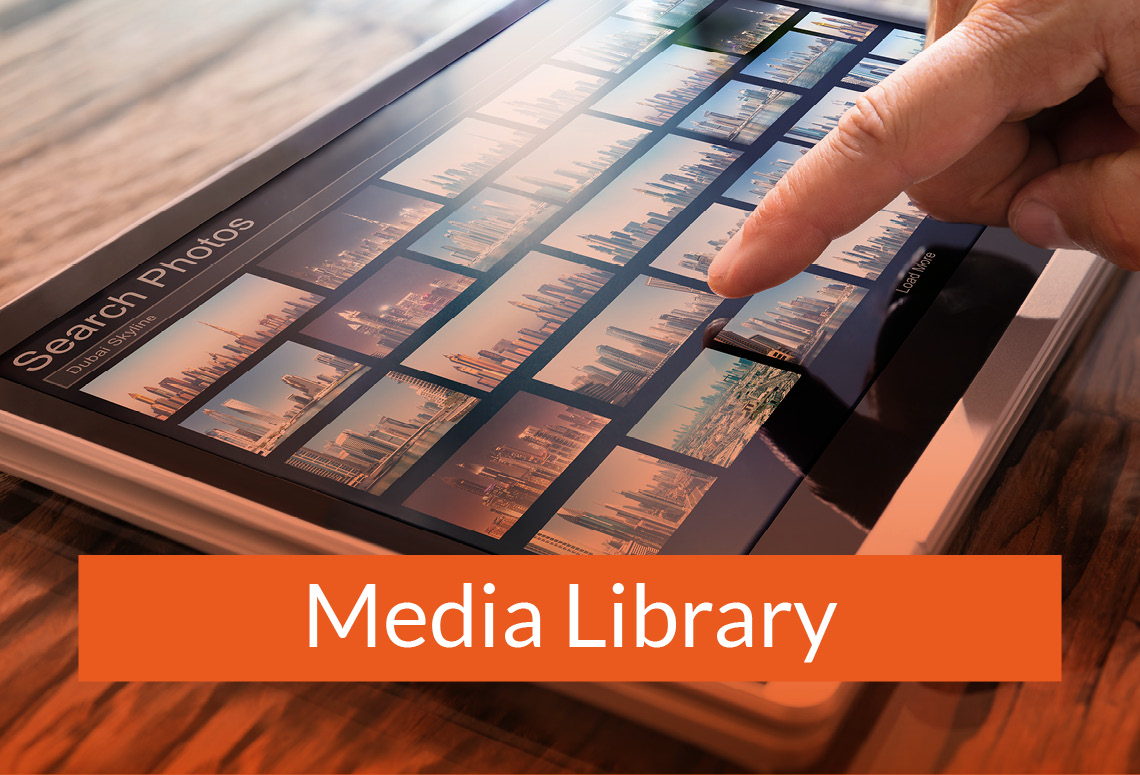Media Library