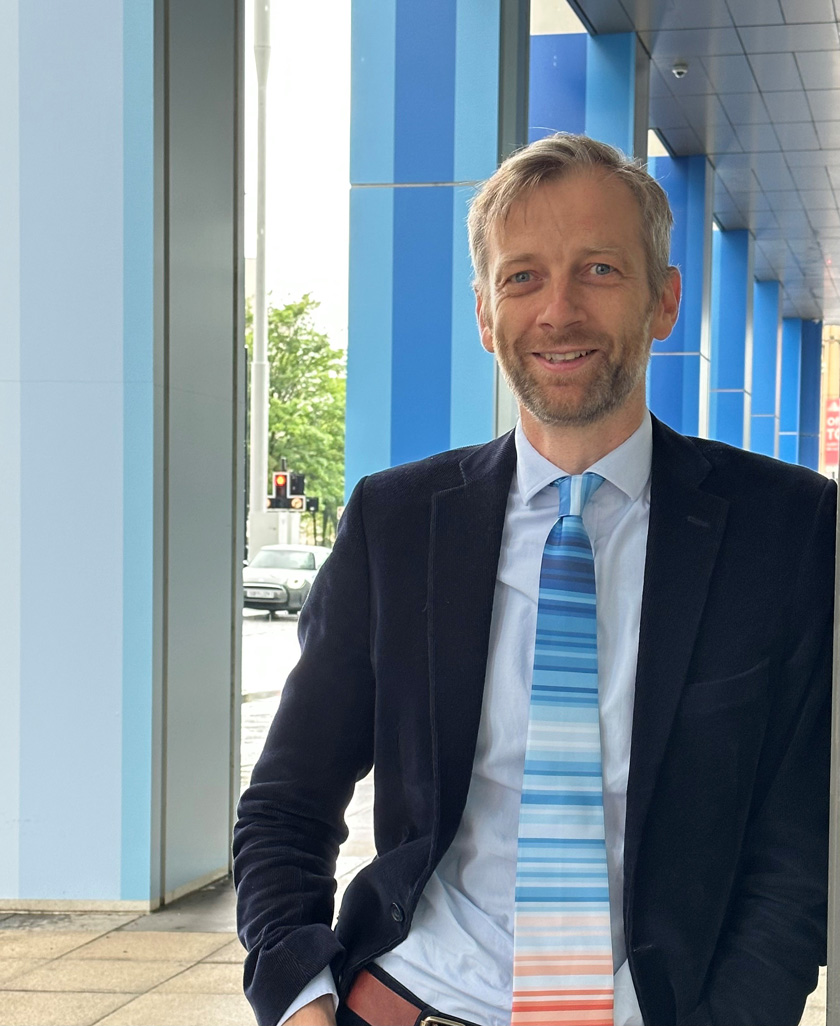 Showing our stripes and nailing our colours to a clean energy future