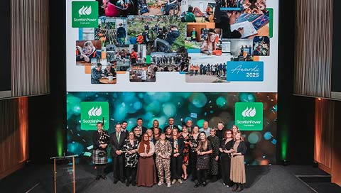 2025 ScottishPower Foundation Awards