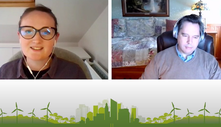 Ask the Experts with Michael Mehling