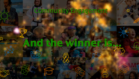 Awards Winner Community Engagement AD Version