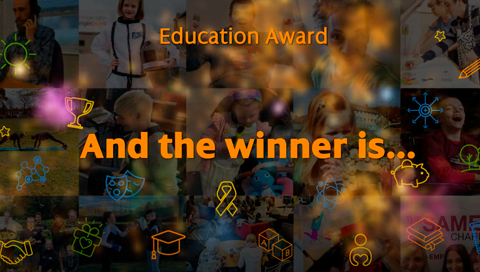 Awards Winner Education Single Homeless Project AD