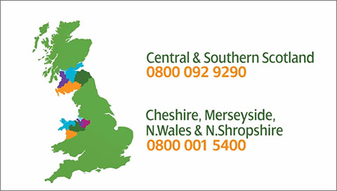 Being Prepared for a Power Cut- SP Energy Networks