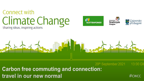 Carbon free commuting and connection