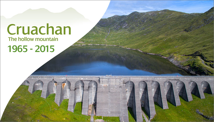 Cruachan Power Station celebrates 50th anniversary