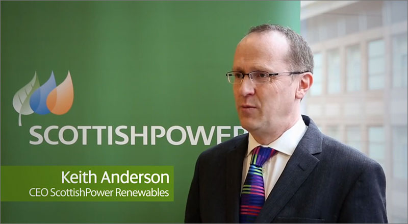 East Anglia ONE Offshore Windfarm - Keith Anderson