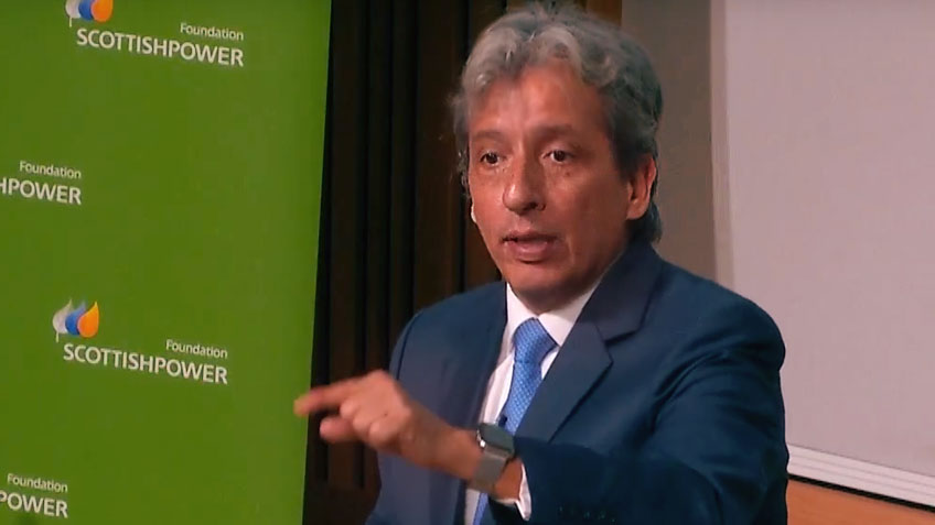 Inaugural ScottishPower Foundation Lecture