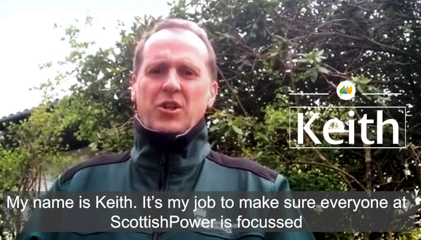 Keeping the power flowing