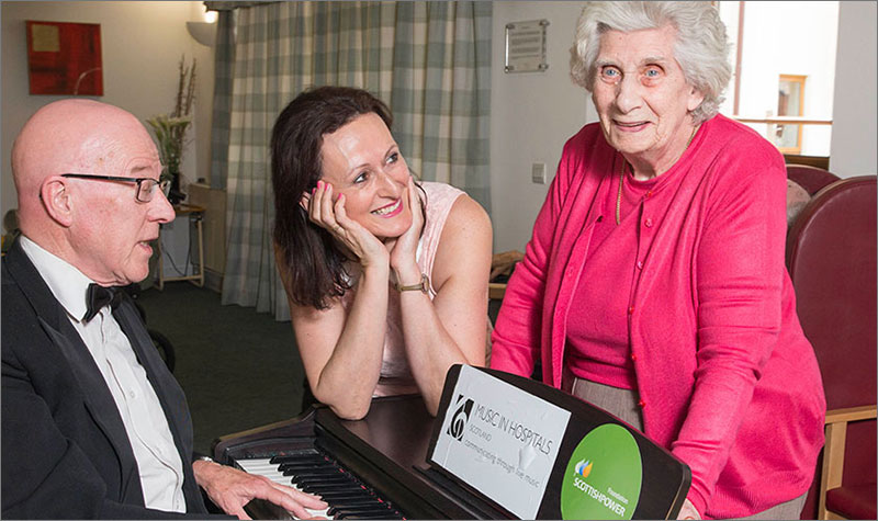 Music in Hospitals Scotland