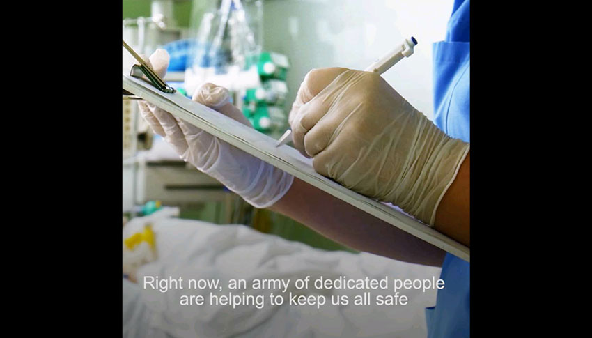 Our response to the coronavirus outbreak