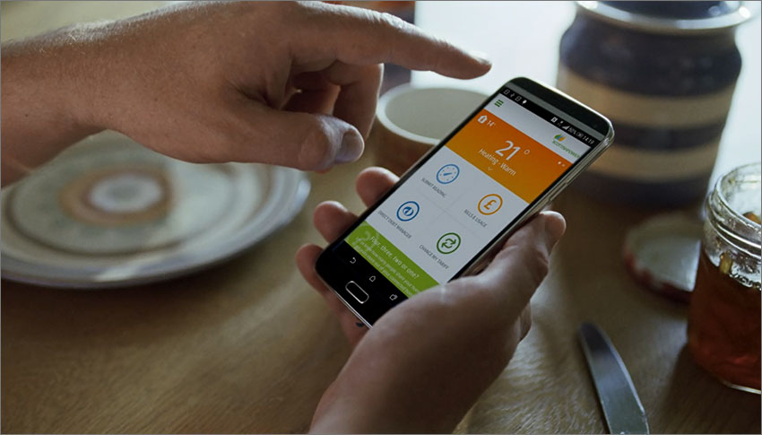 ScottishPower Advertising Campaign