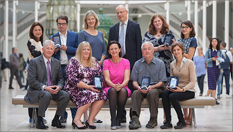 ScottishPower Foundation Awards Ceremony 2014