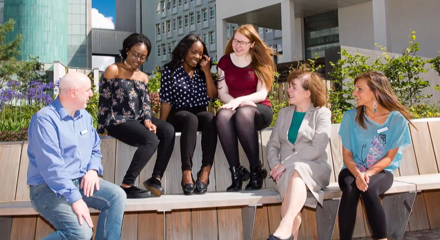 ScottishPower Foundation supports GCU