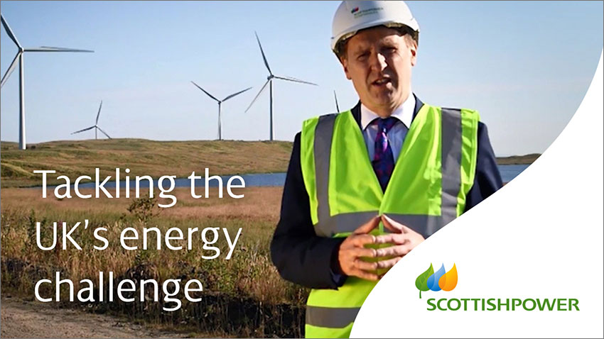 Tackling the UK's energy challenge