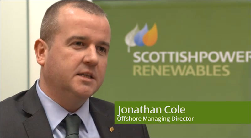 ScottishPower Renewables- Offshore - Jonathan Cole