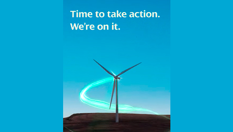 ScottishPower. Time to take action.