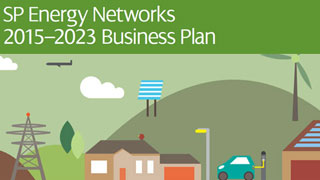 SP Energy Networks 2015-2023 Business Plan