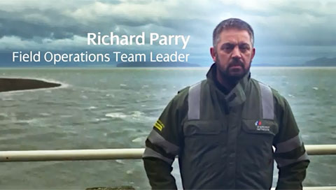 SP Energy Networks Case Study - Richard Parry