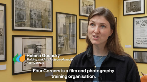 SP Foundation - Four Corners Charity