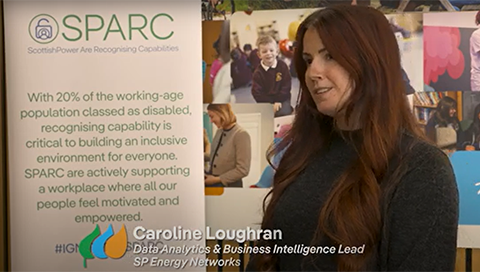 SPARC - Caroline Loughran