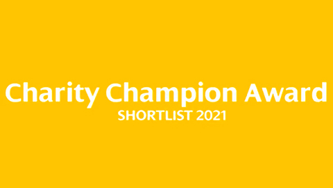 SPF Charity Champion Award