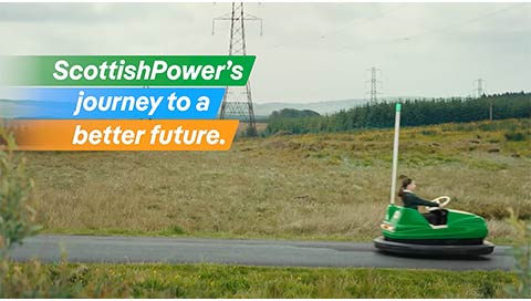 We’re helping to upgrade the electricity network