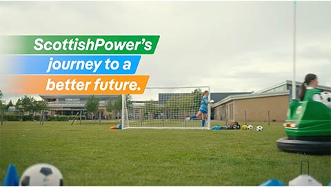 We support Women’s Football in Scotland AD