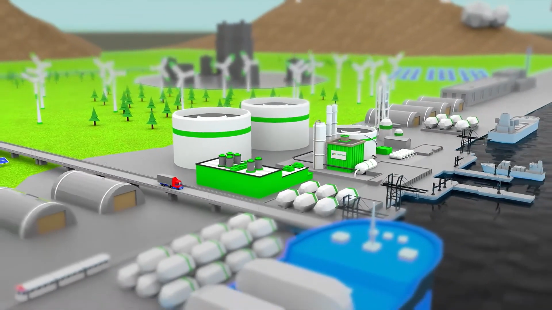 What is Green Hydrogen AD