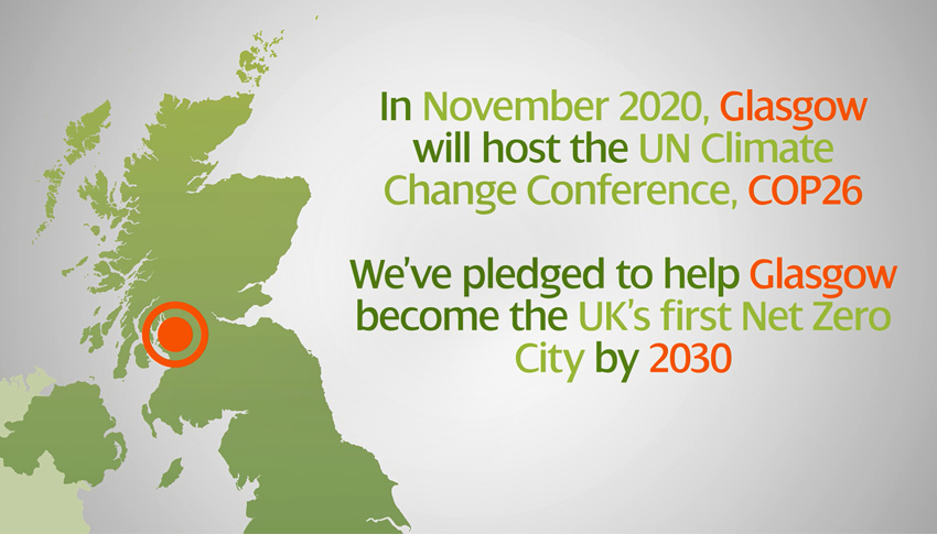 Zero Carbon Communities Glasgow