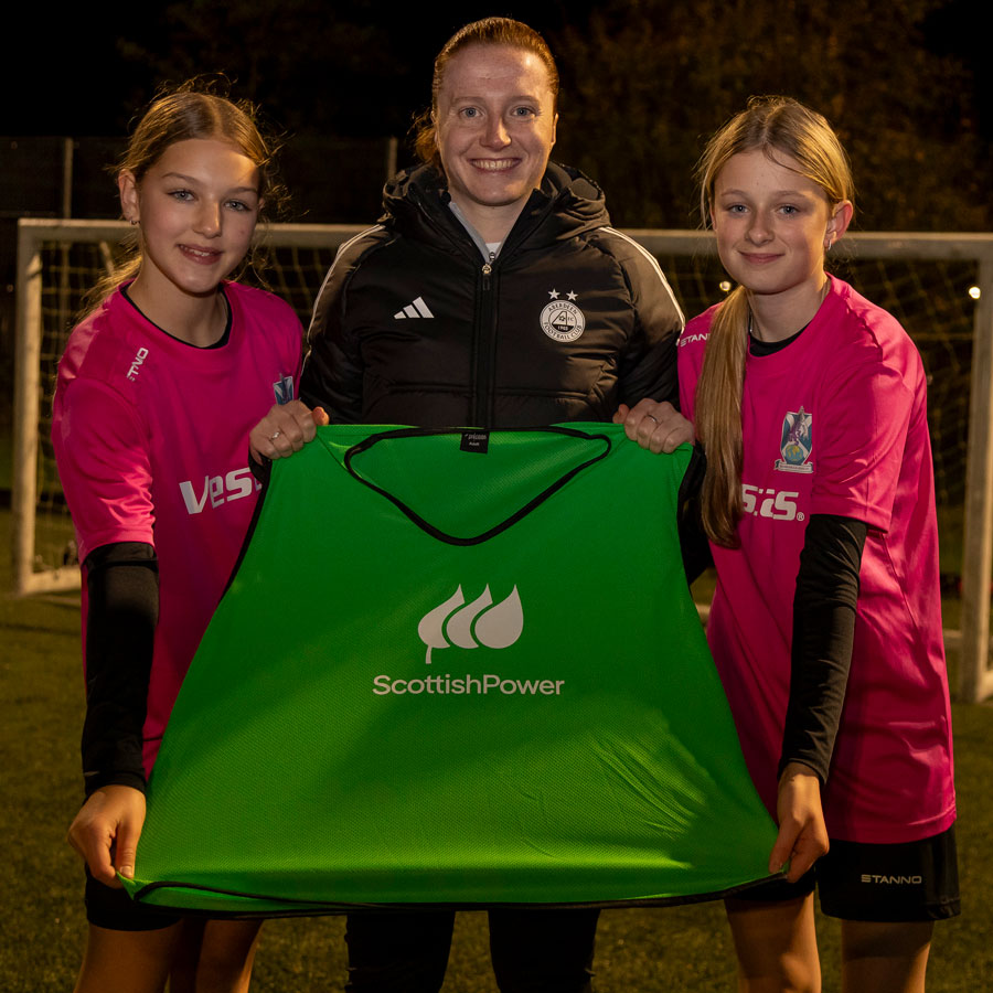 Buchan Girls Football Club