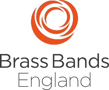 Brass Bands England