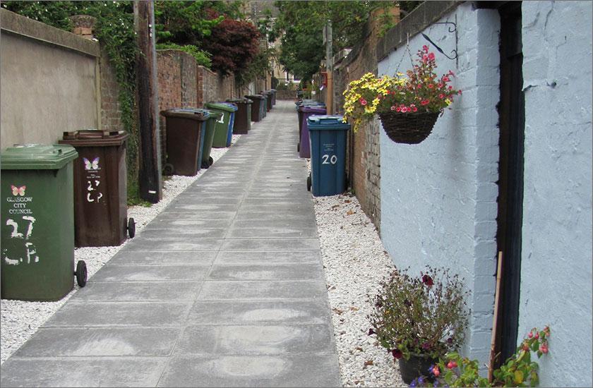 It’s Your Neighbourhood projects showcase their ‘One Small Step’ to clean up and green up