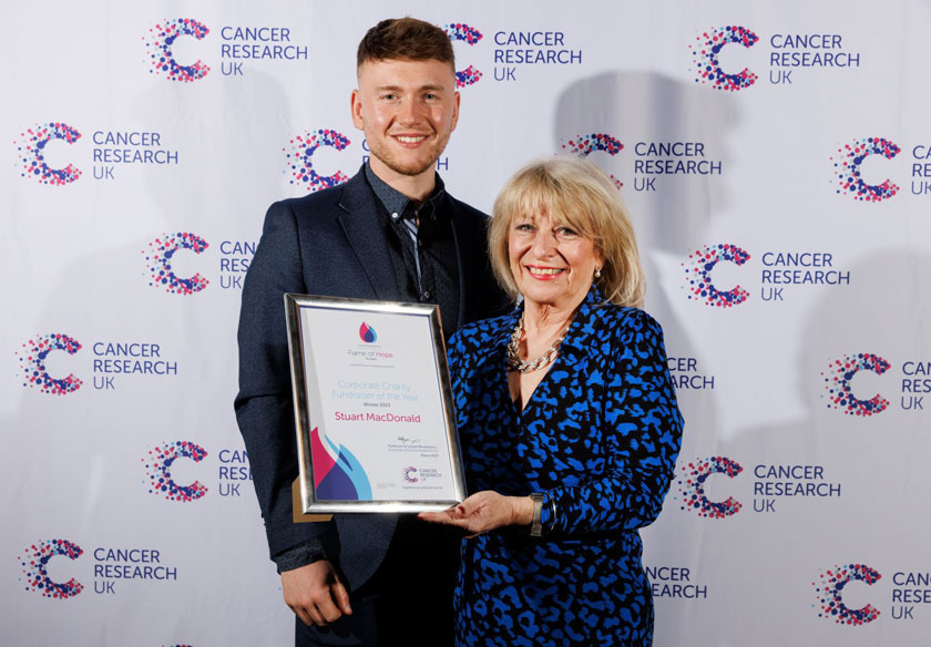 Ross and Jane Portrait