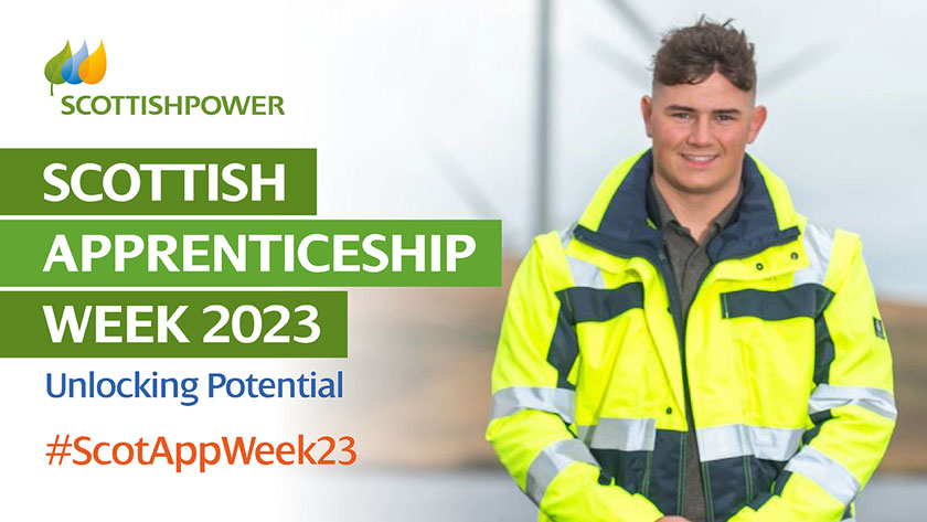 Scottish Apprenticeship Week