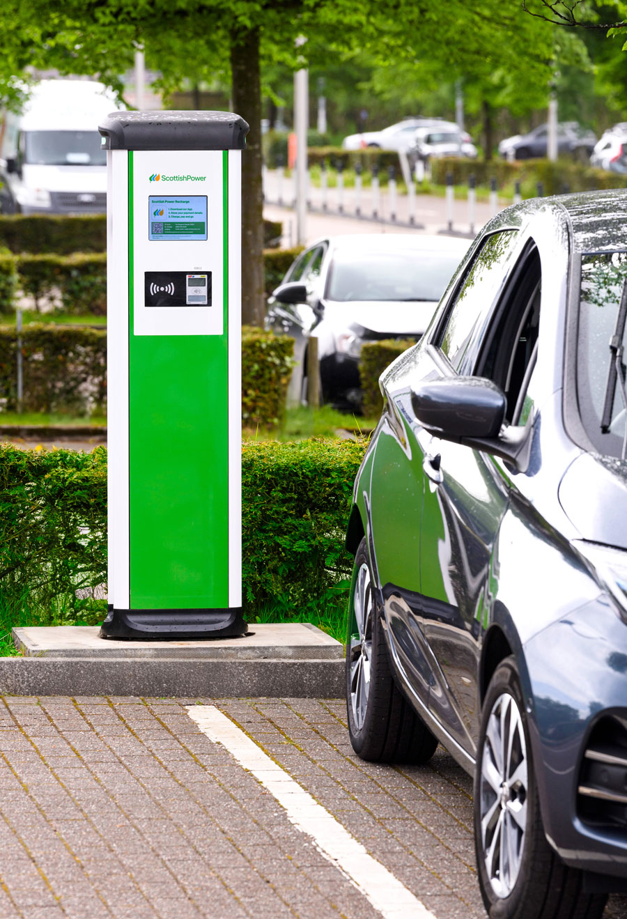 ScottishPower EV Charging