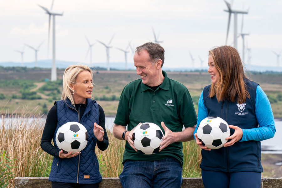Scottish Women's Football Partnership