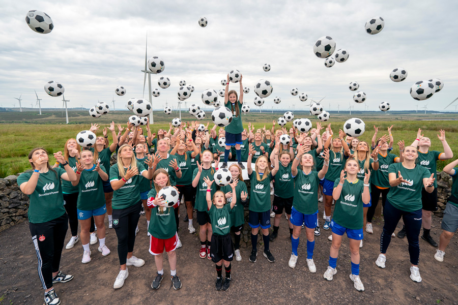 Scottish Women's Football Partnership