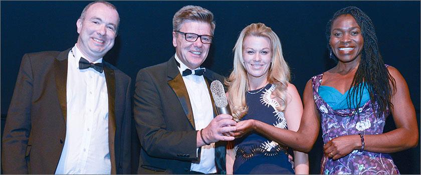 ScottishPower Foundation wins Arts, Business and Young People award at 2016 Wales Arts & Business Awards