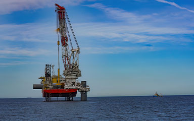 Seaway Ventus jack-up installation vessel