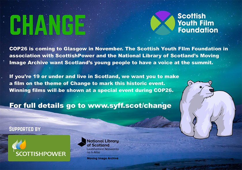 Change competition