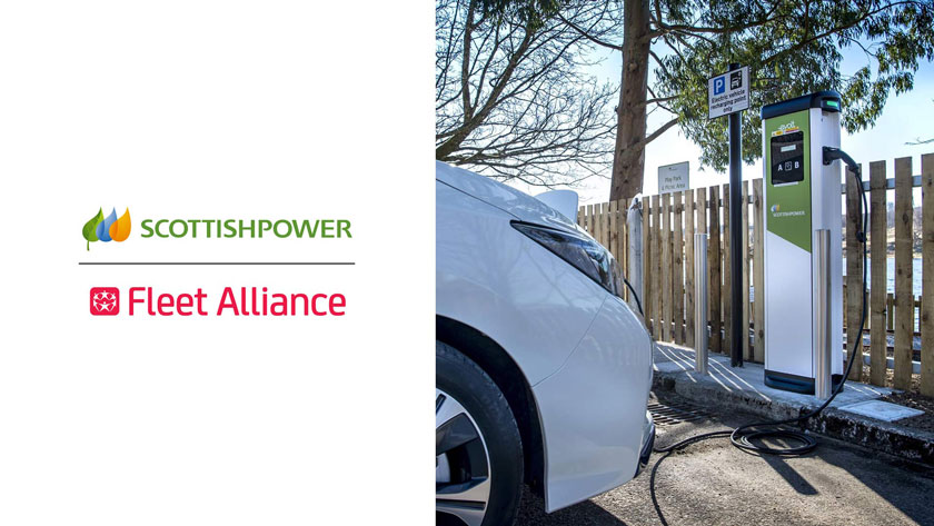 Scottish Power and Fleet Alliance Joint Venture