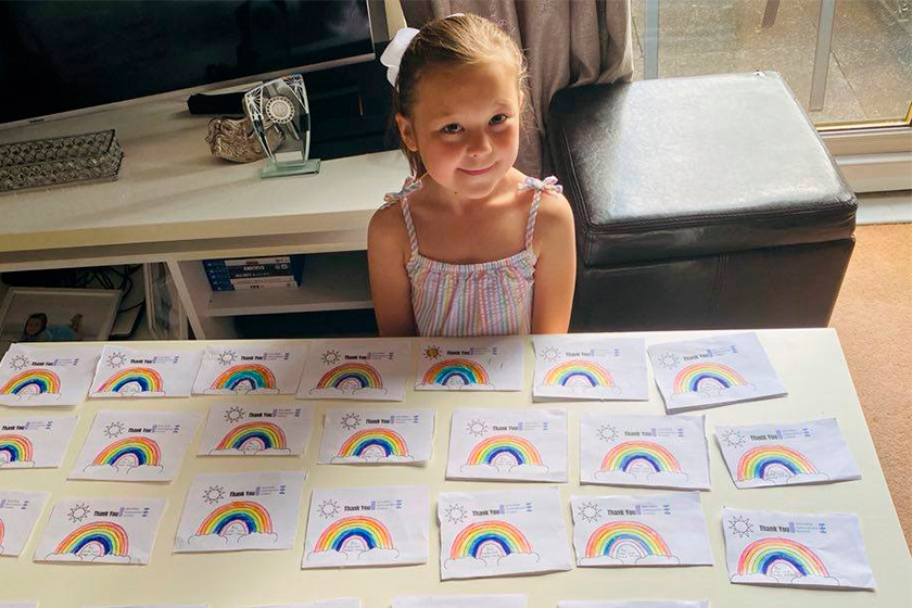 Laila_rainbows