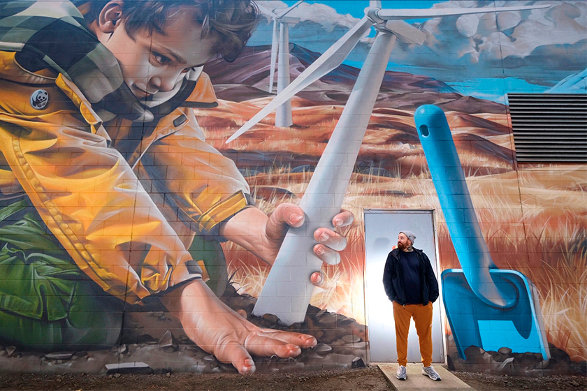 Mural